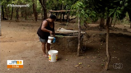 Falta de energia na zona rural de Palmas causa prejuízos aos moradores