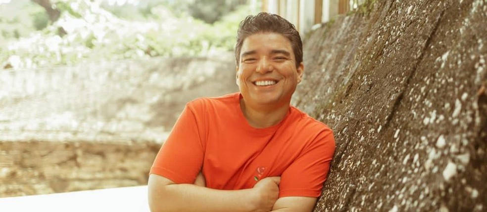 Arthur Espíndola. — Foto: Divulgação