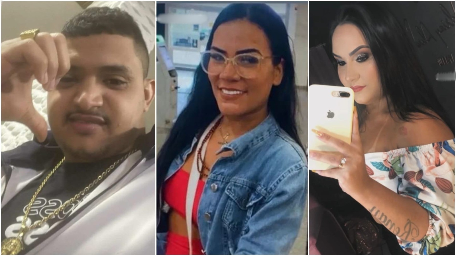 Suspeito de matar cearense no RJ responde por feminicídio de outra ex com o mesmo nome