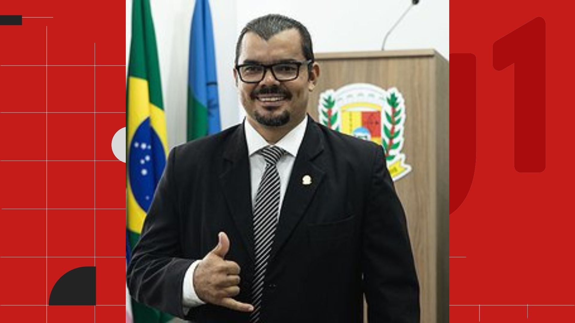 MPT pede condenação de R$ 4,1 milhões a vereador, servidores e prefeitura do ES por perseguição política 