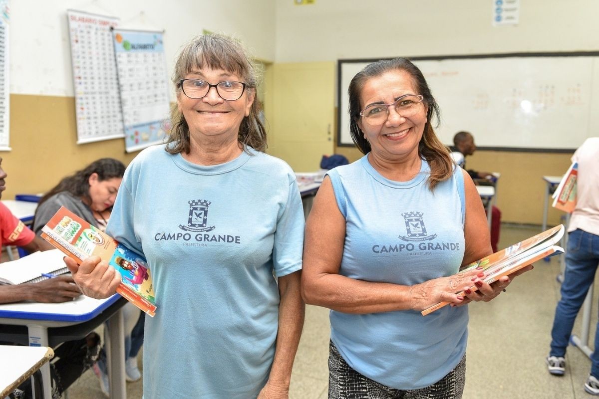 Reme abre inscrições da EJA para conclusão do Ensino Fundamental a partir de 15 anos