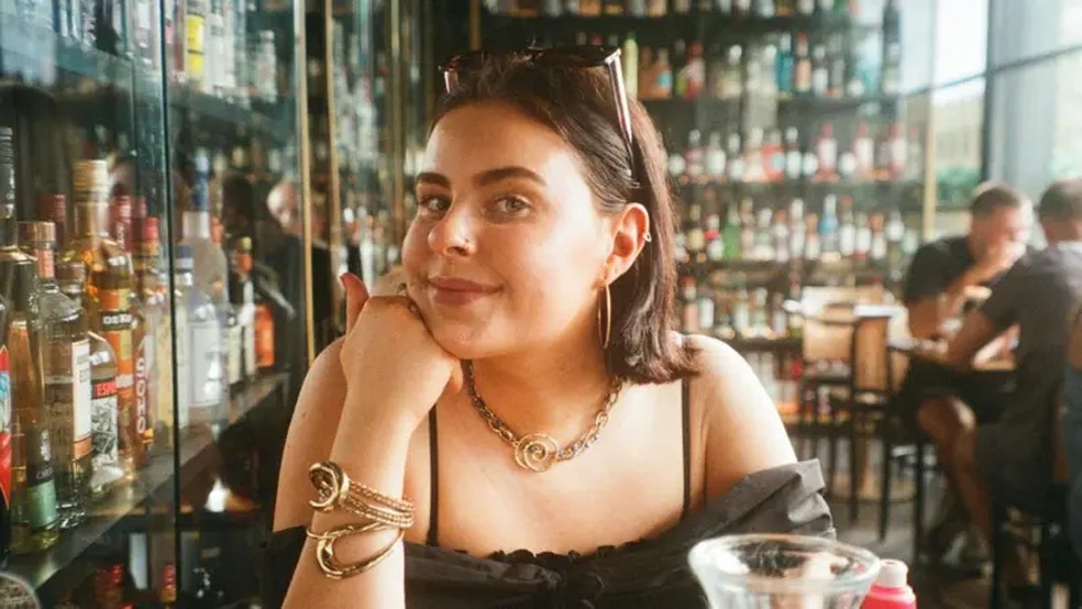 Abi consulta regularmente o ChatGPT em busca de conselhos para sua saúde — Foto: Abi/BBC