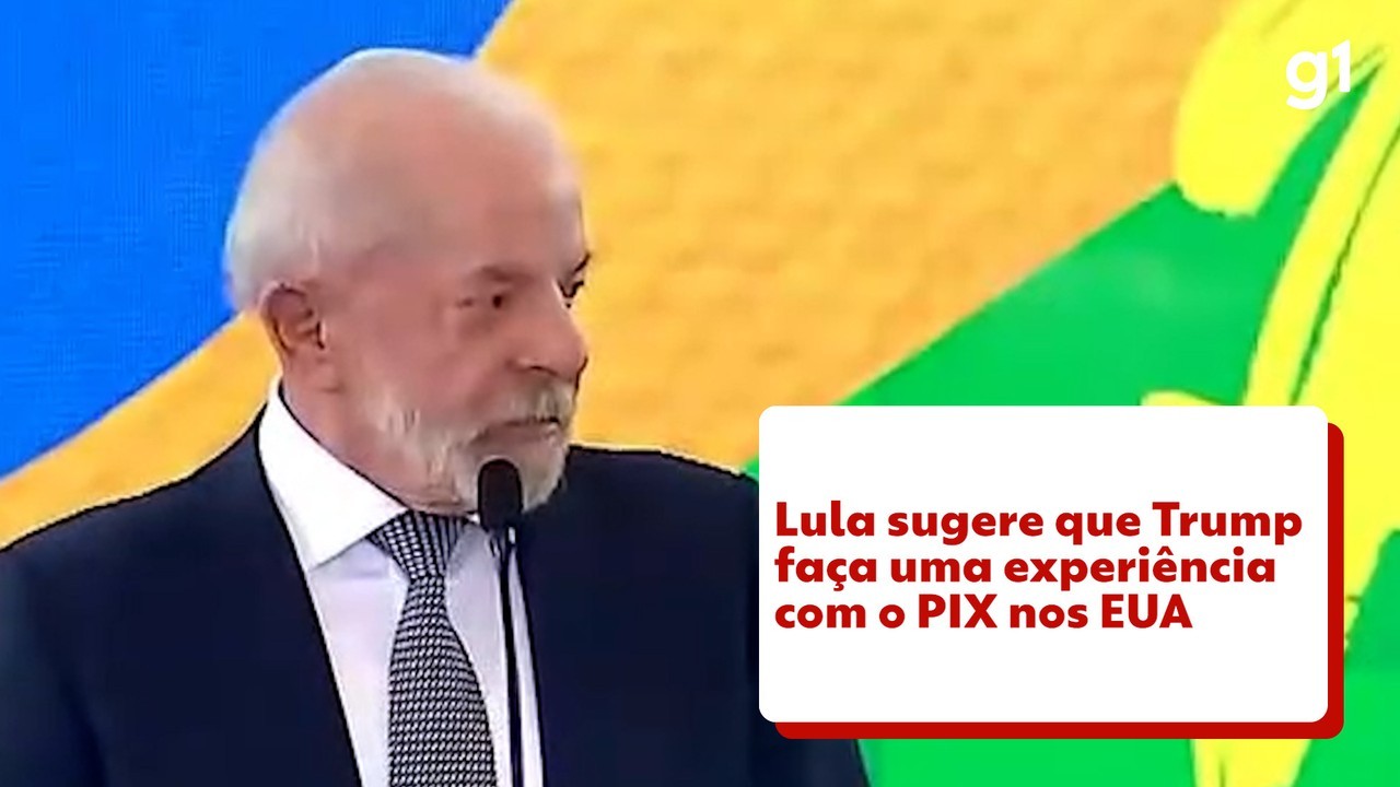 Galípolo diz que o PIX é 'estratégico e crítico' para o Brasil e deve ser gerenciado pelo BC