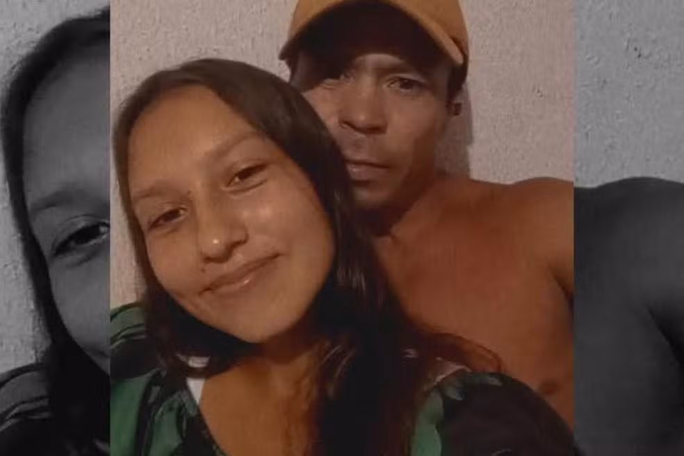 Vitória Bernardi foi morta a facadas por Ezequiel Lopes, em Vitorino, no Paraná. — Foto: Redes sociais