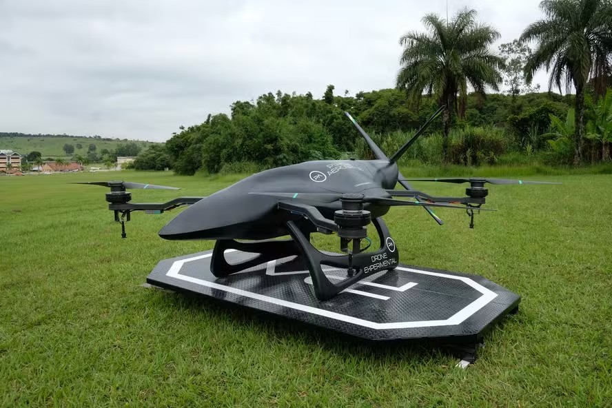 Startup que prometeu criar 'maior drone agrícola do mundo' congela projeto e demite 130 funcionários