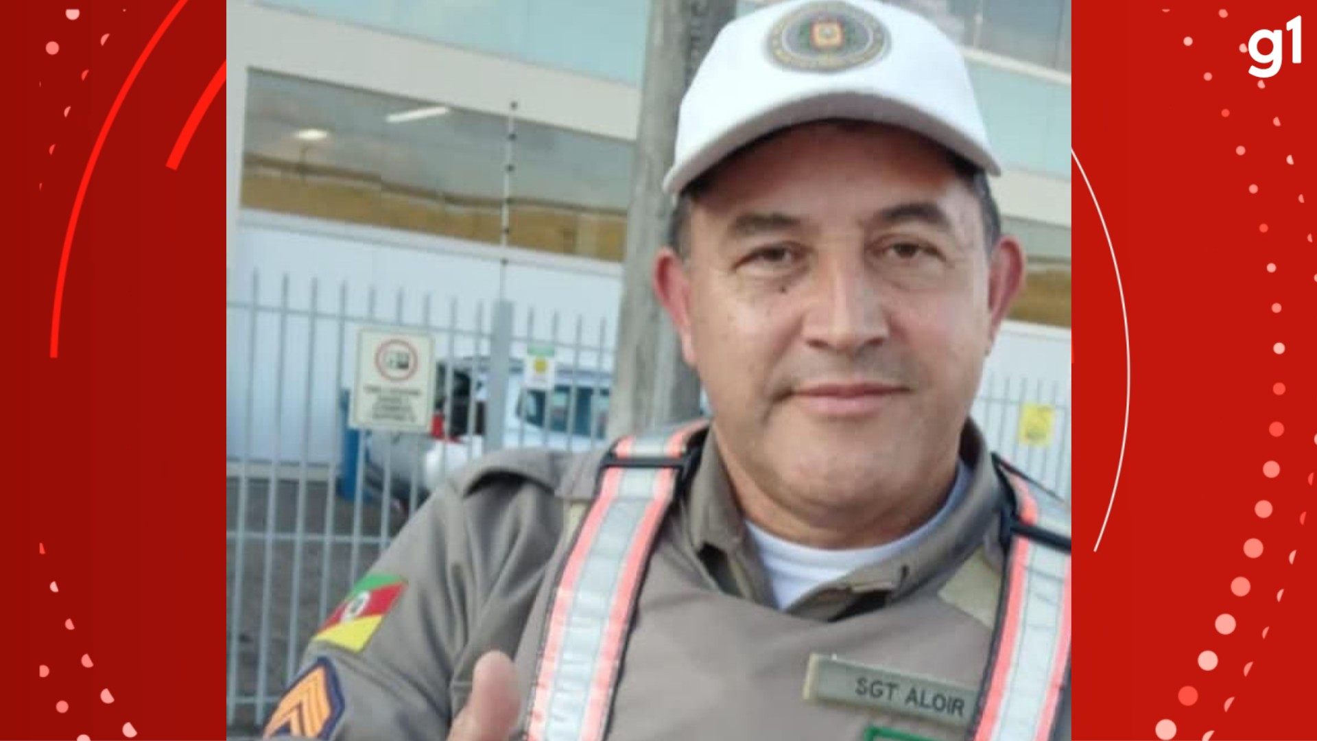 Seis suspeitos de envolvimento na morte de policial rodoviário do RS em Rivera são presos