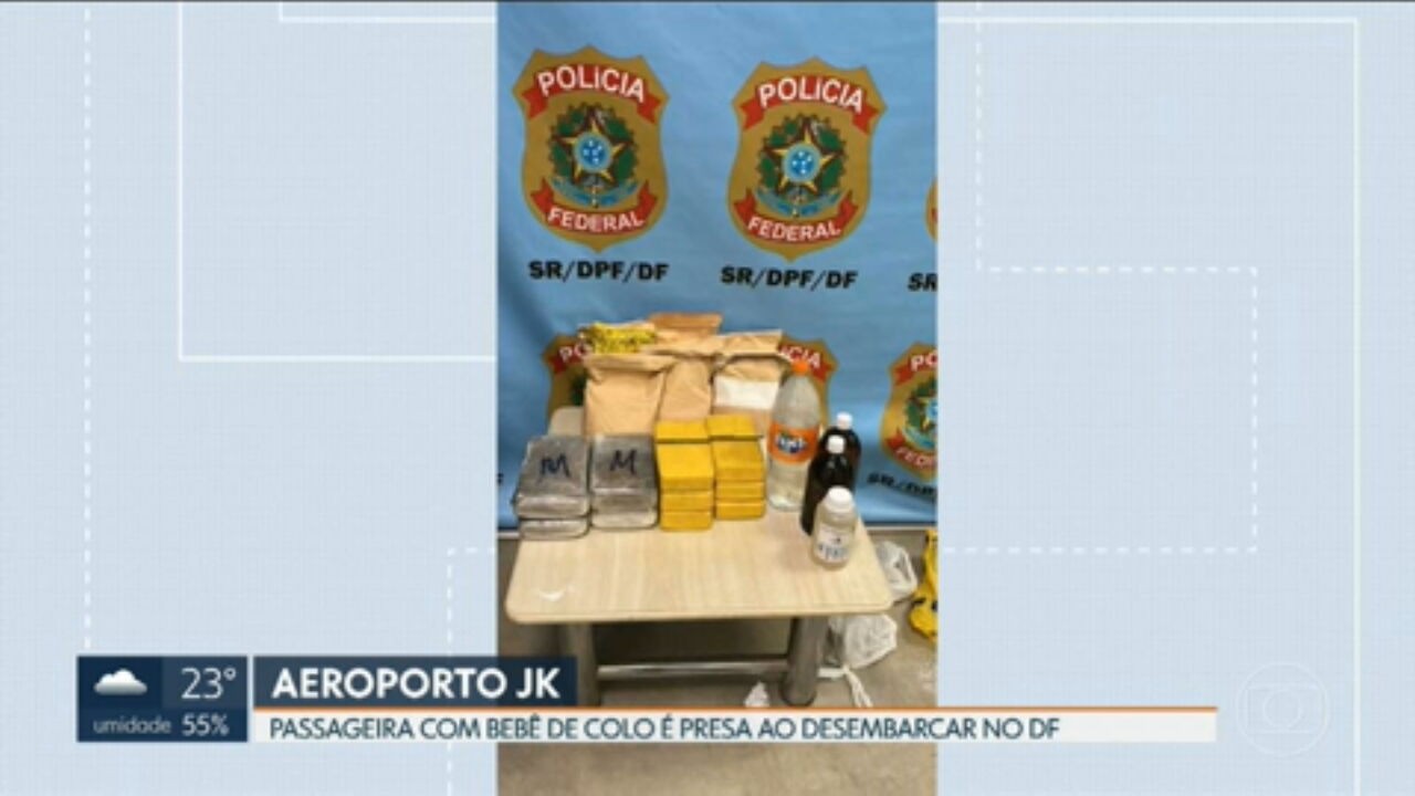 VÍDEOS: DF1 de quarta-feira, 28 de maio de 2025