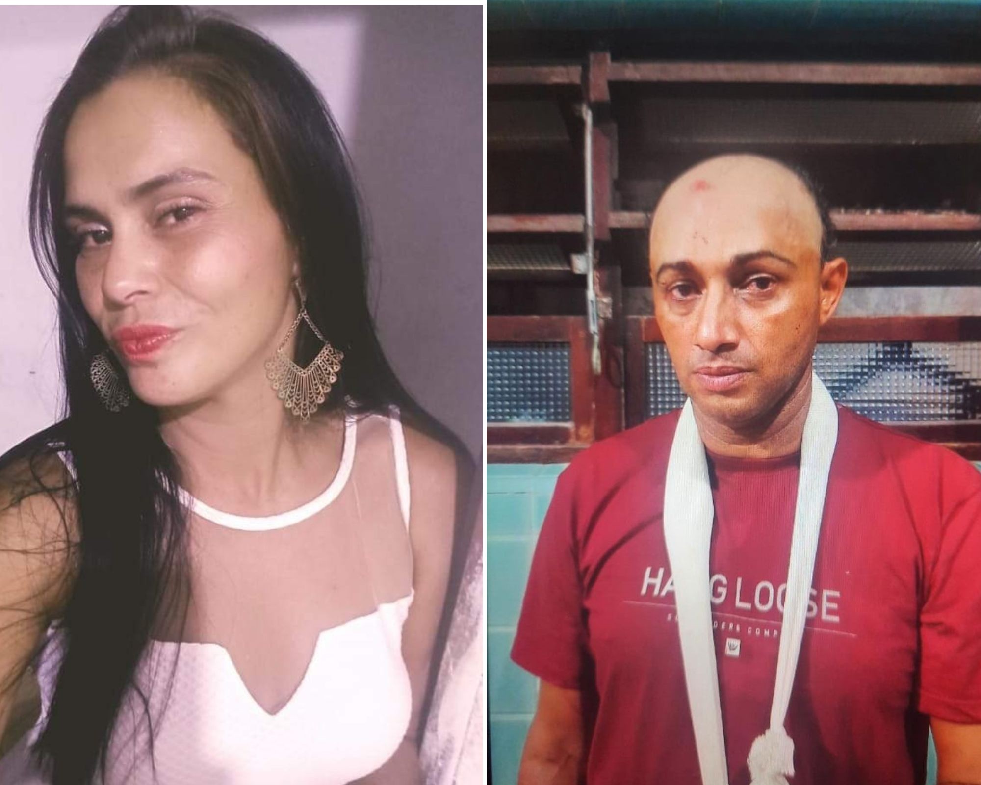 Mulher é morta com mais de 20 facadas pelo ex-namorado do marido no ...