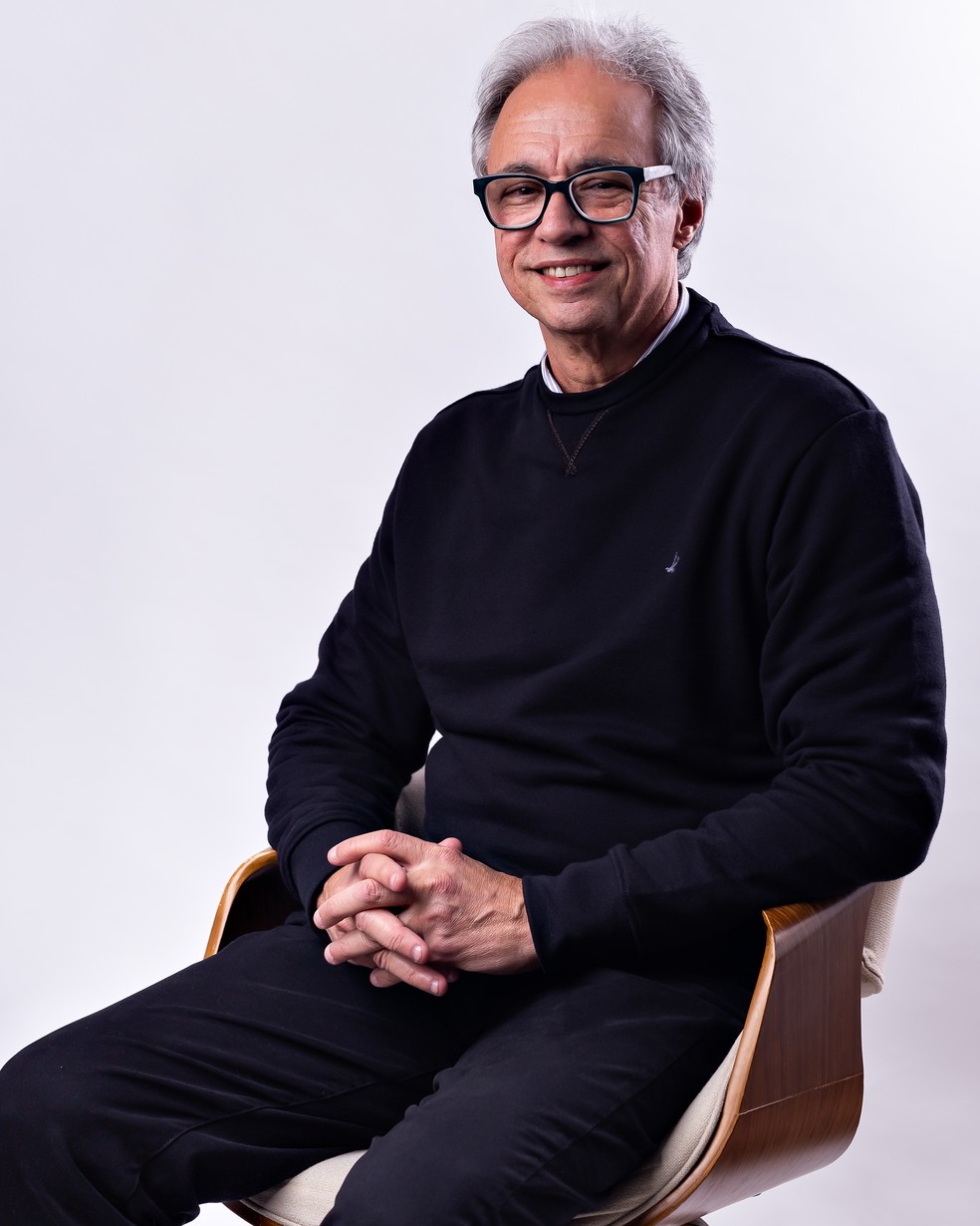 Mozart Neves Ramos — Foto: Mind Lab