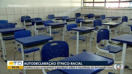 Escolas no Tocantins realizam semana de conscientização sobre identidade étnica