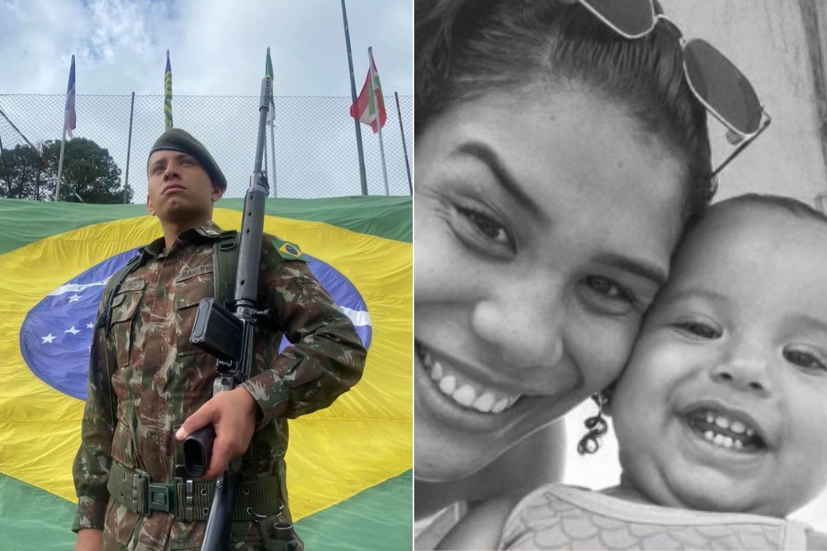 Homem mata companheira e filha e tira a própria vida no litoral de SP; corpos foram encontrados no Dia dos Pais