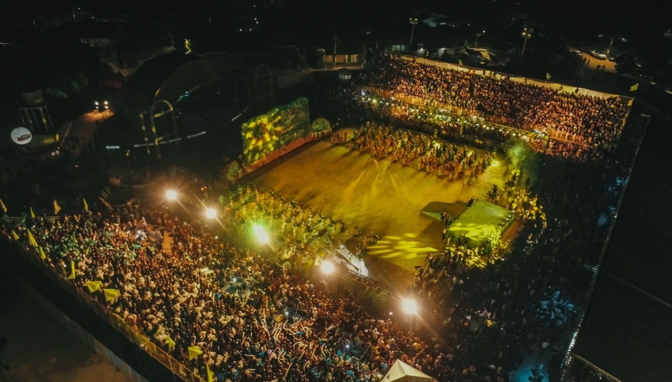 Sairé 2025: Eventos particulares estão proibidos em espaços públicos de Alter do Chão durante a festividade
