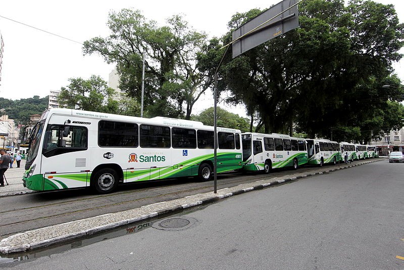 Santos, SP, vai mapear emissão de gases de efeito estufa na cidade; entenda 