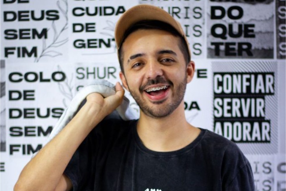 Stand-Up Católico com Math em Guarujá