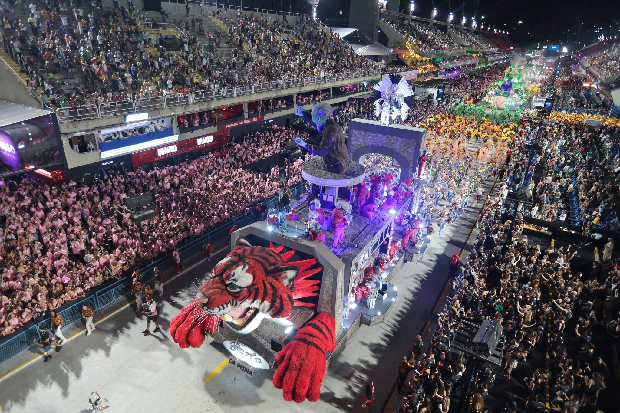 Porto da Pedra anuncia enredo sobre profissionais do sexo para o carnaval de 2026