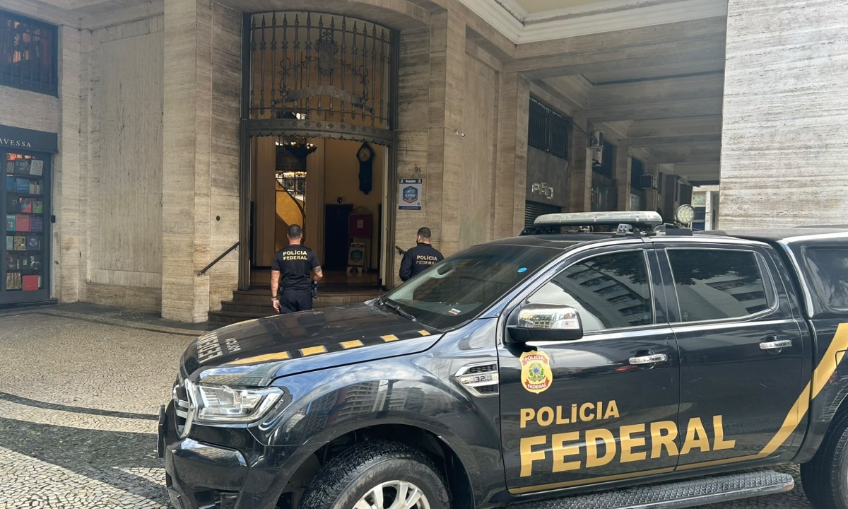 PF deflagra a 2ª fase da Operação Castratio