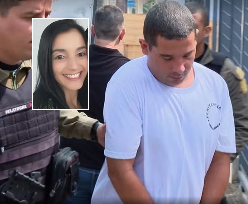 Homem que matou esposa com 59 facadas e alegou mordida no sexo é condenado a 20 anos de prisão