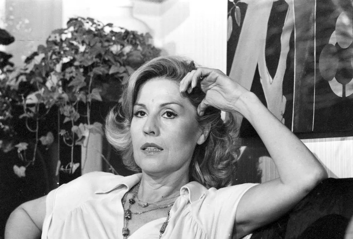 È morta a Rio all’età di 91 anni Jacqueline Lawrence, l’attrice francese che adottò il Brasile |  Rio de Janeiro