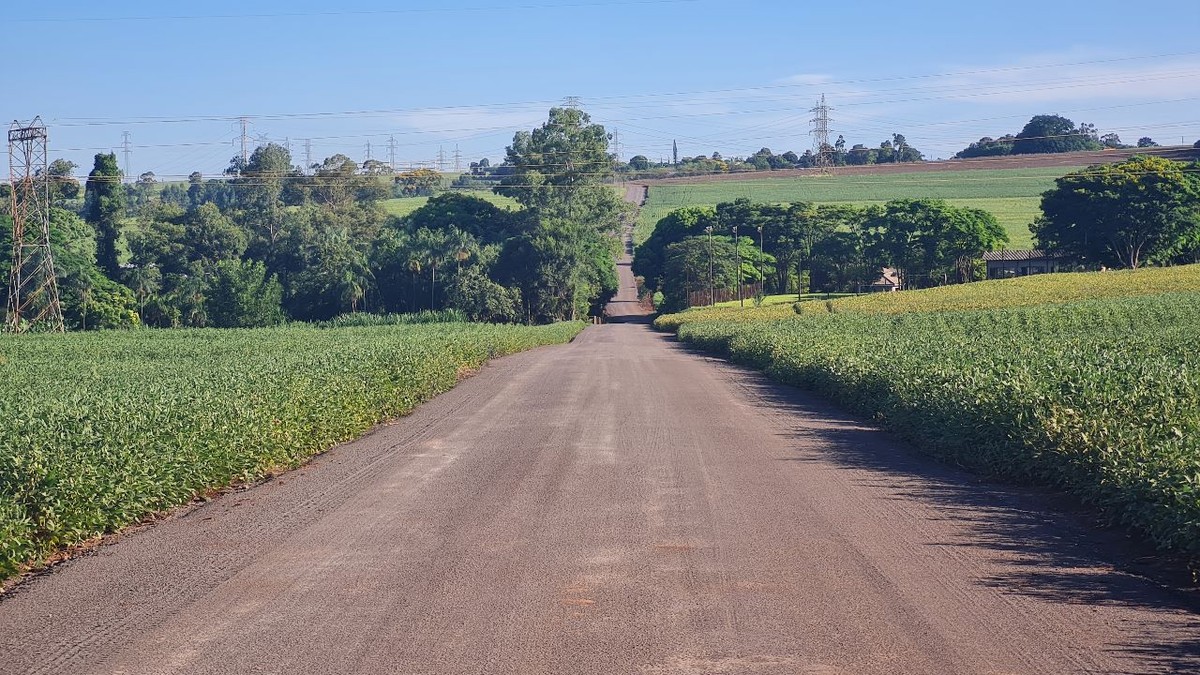 Infraestrutura e qualidade de vida no campo Medianeira Notícias G1