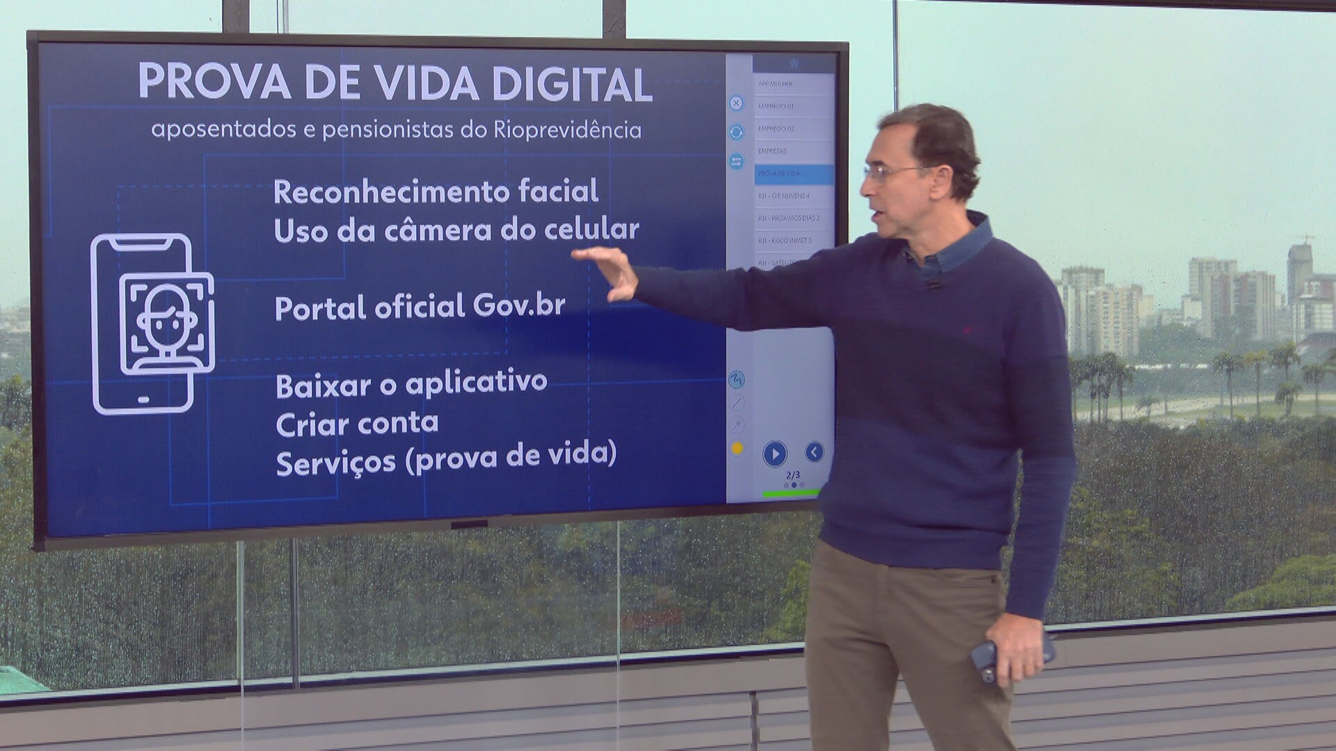Aposentados e pensionistas do Rioprevidência terão que fazer prova de vida digital; veja o passo a passo