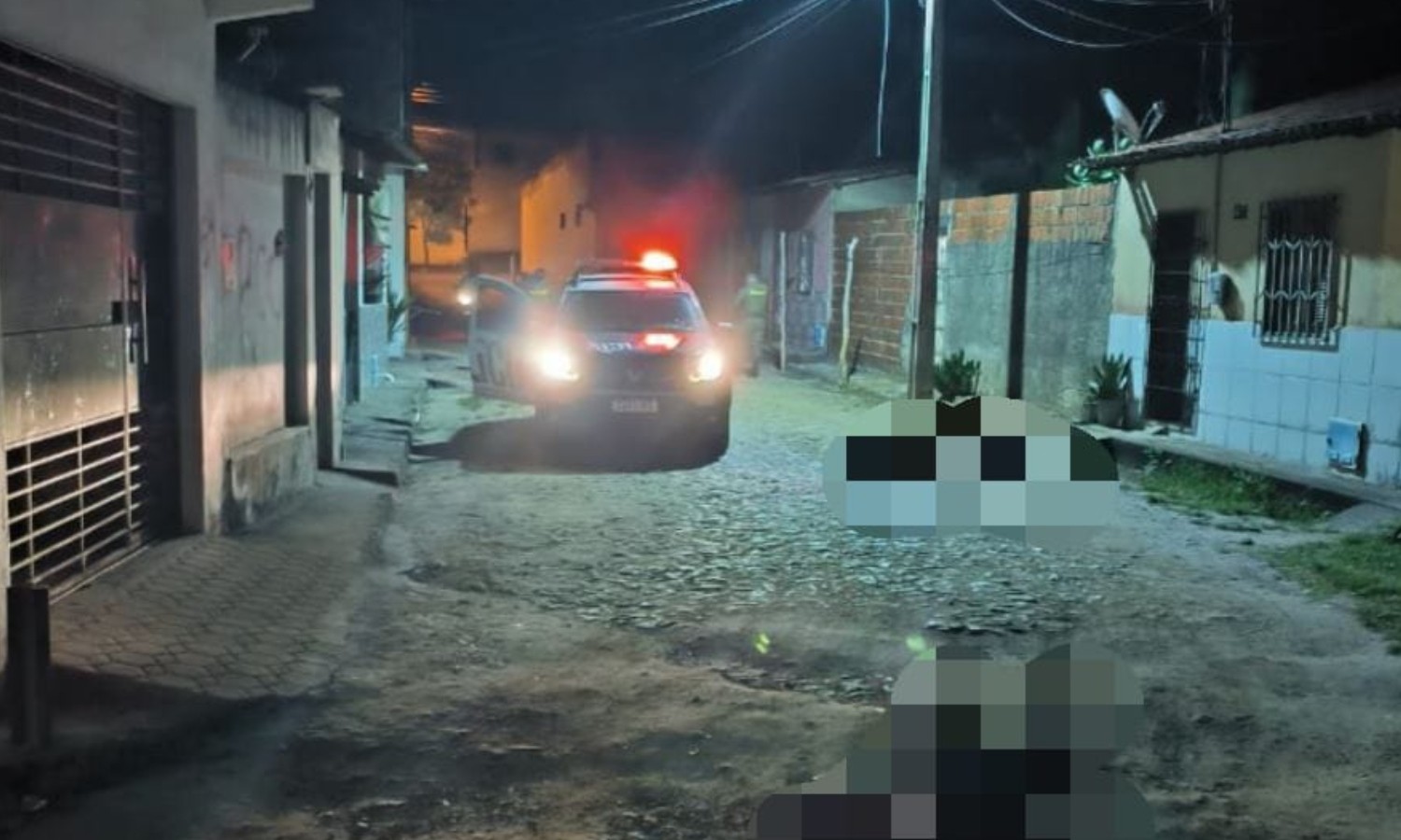 Quatro homens são mortos a tiros em chacina no interior do Ceará