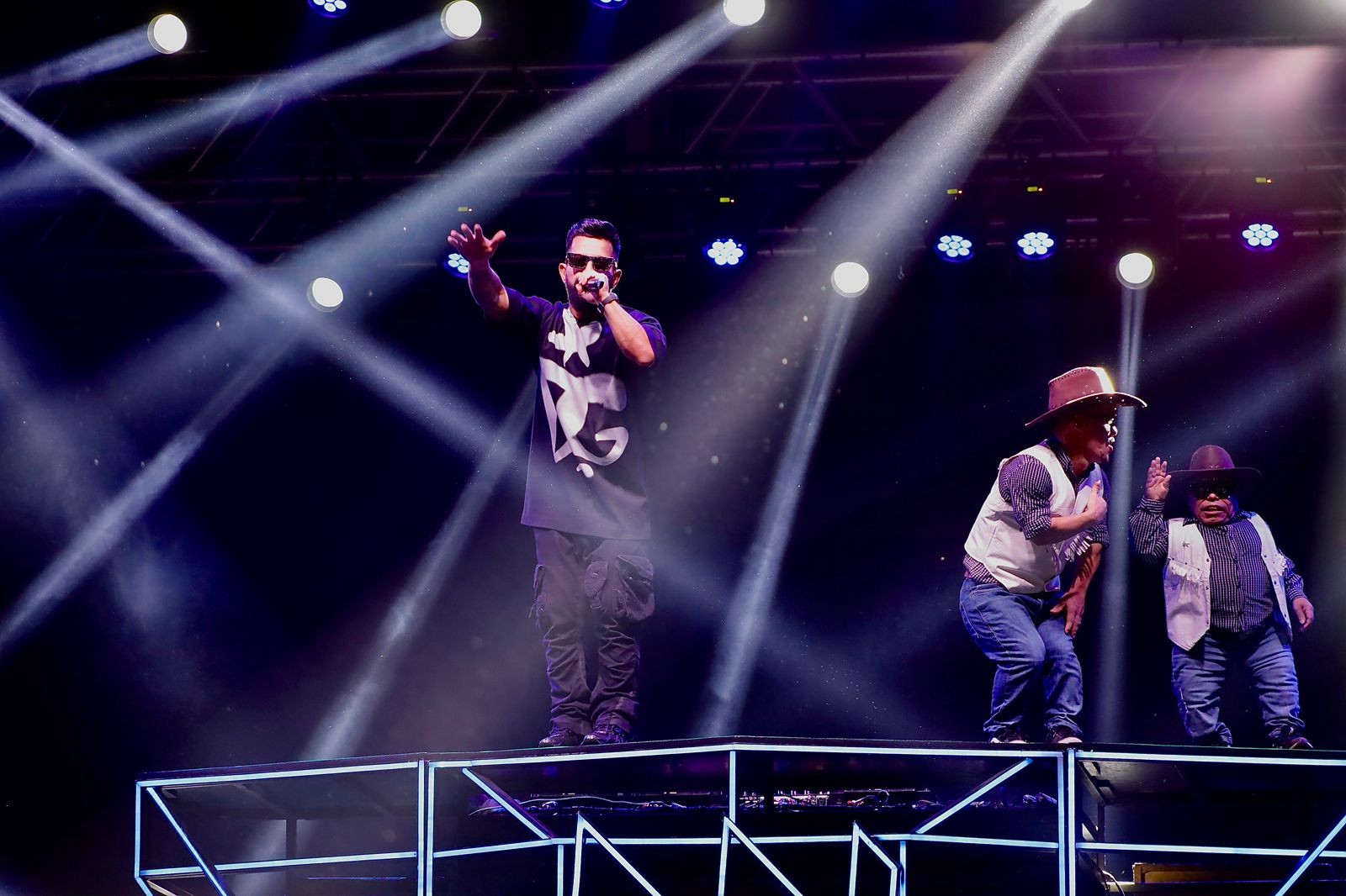 FOTOS: última noite do Limeira Rodeo Music 2023 | G1