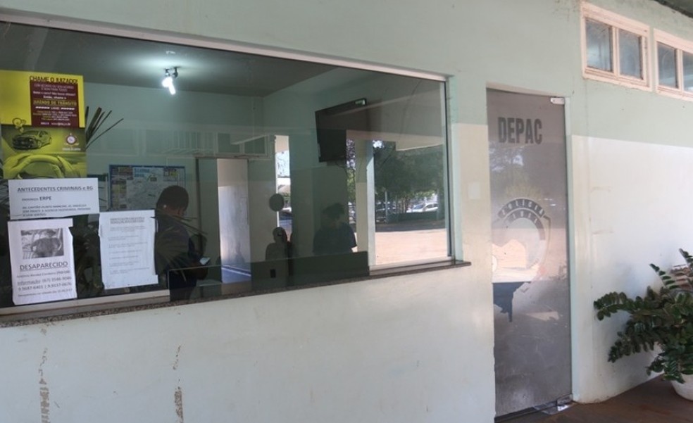 Caso foi encaminhado para a Depac de Três Lagoas. — Foto: Site JPNEWS