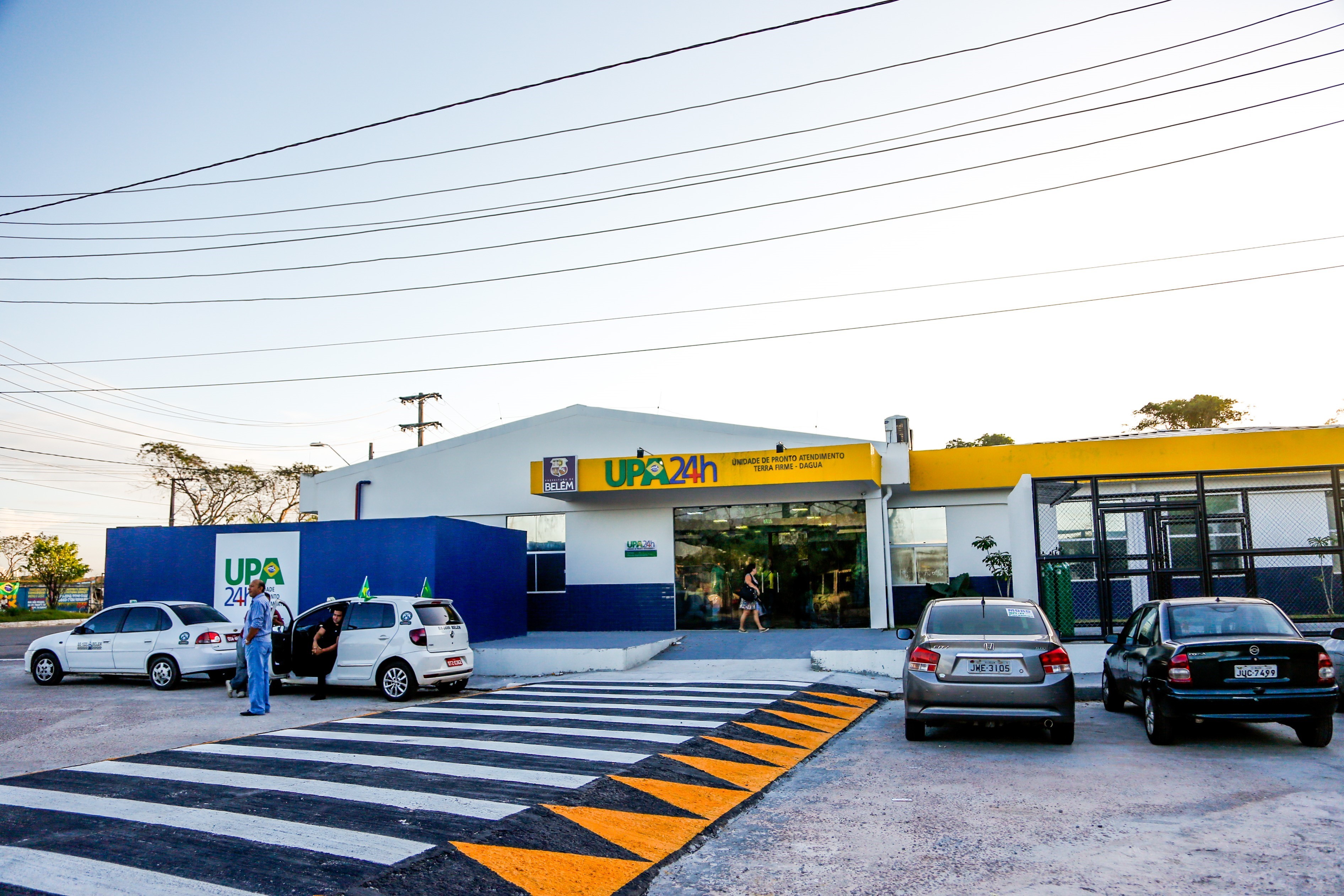 UPA Terra Firme, em Belém, promove ação gratuita de prevenção ao glaucoma em Belém