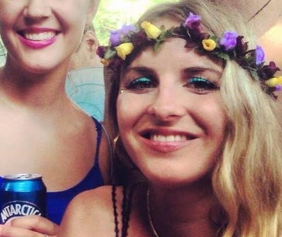 Jornalista britância Charlotte Alice Peet foi encontrada em São Paulo. — Foto: Reprodução/Redes sociais