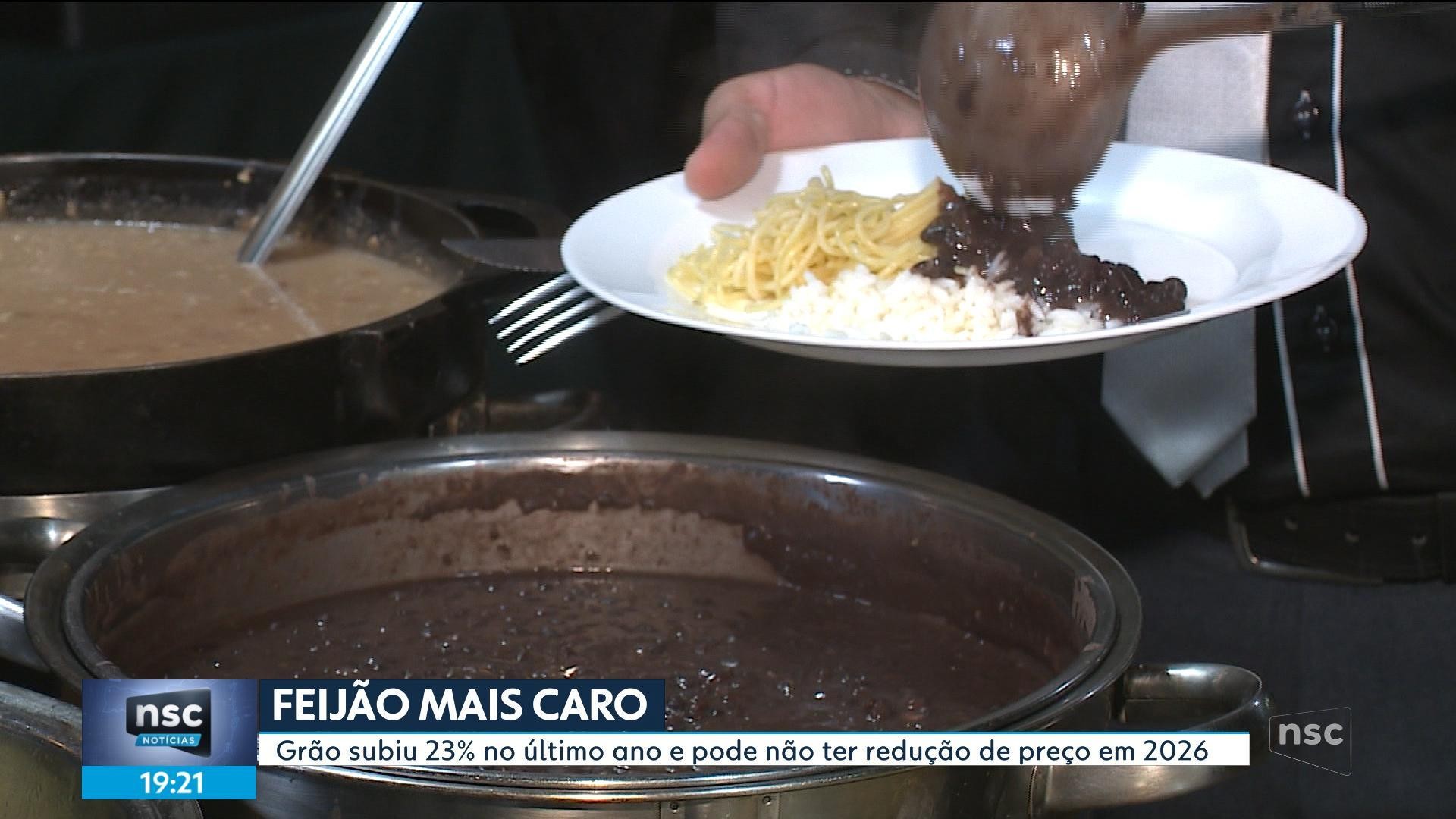 NSC Notícias de segunda-feira, 6 de abril de 2026