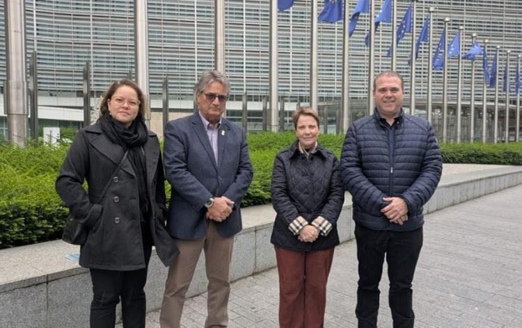 Na Bélgica, representantes do agro brasileiro denunciam Carrefour por boicote à carne do Mercosul