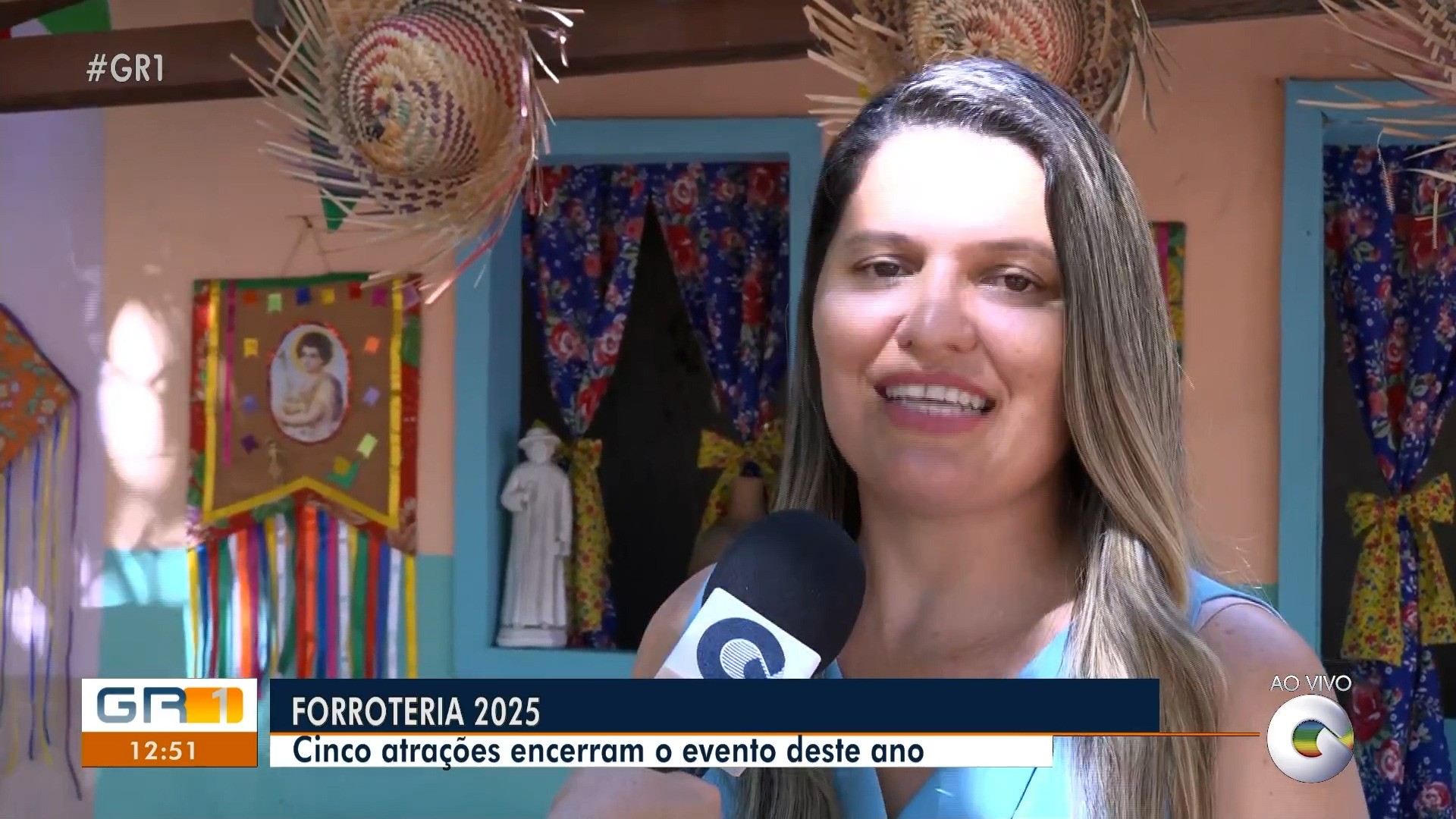 VÍDEOS: GR1 de sexta-feira, 23 de maio de 2025