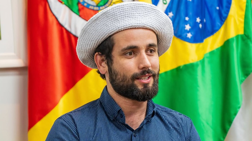Matteus Amaral &mdash; Foto: Reprodu&ccedil;&atilde;o/Instagram