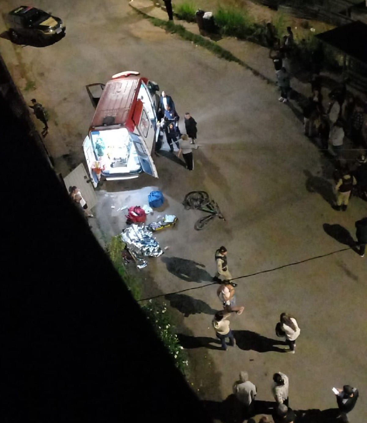 Adolescente morre após ser atropelado por carro em Viçosa; motorista fugiu sem prestar socorro