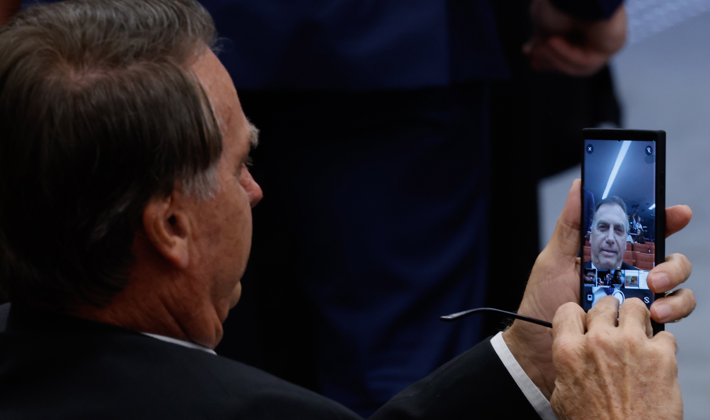 Zanin marca para 2 setembro início de julgamento de Bolsonaro e mais sete por tentativa de golpe