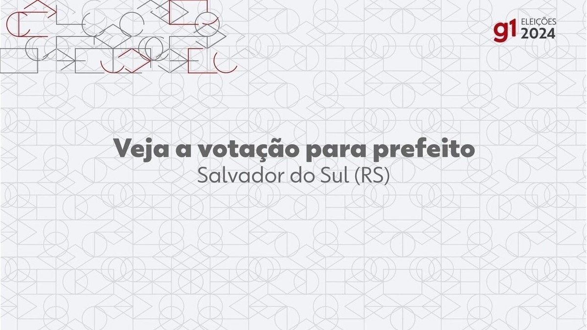 Eleições 2024 Laerce, do MDB, é eleito prefeito de Salvador do Sul no