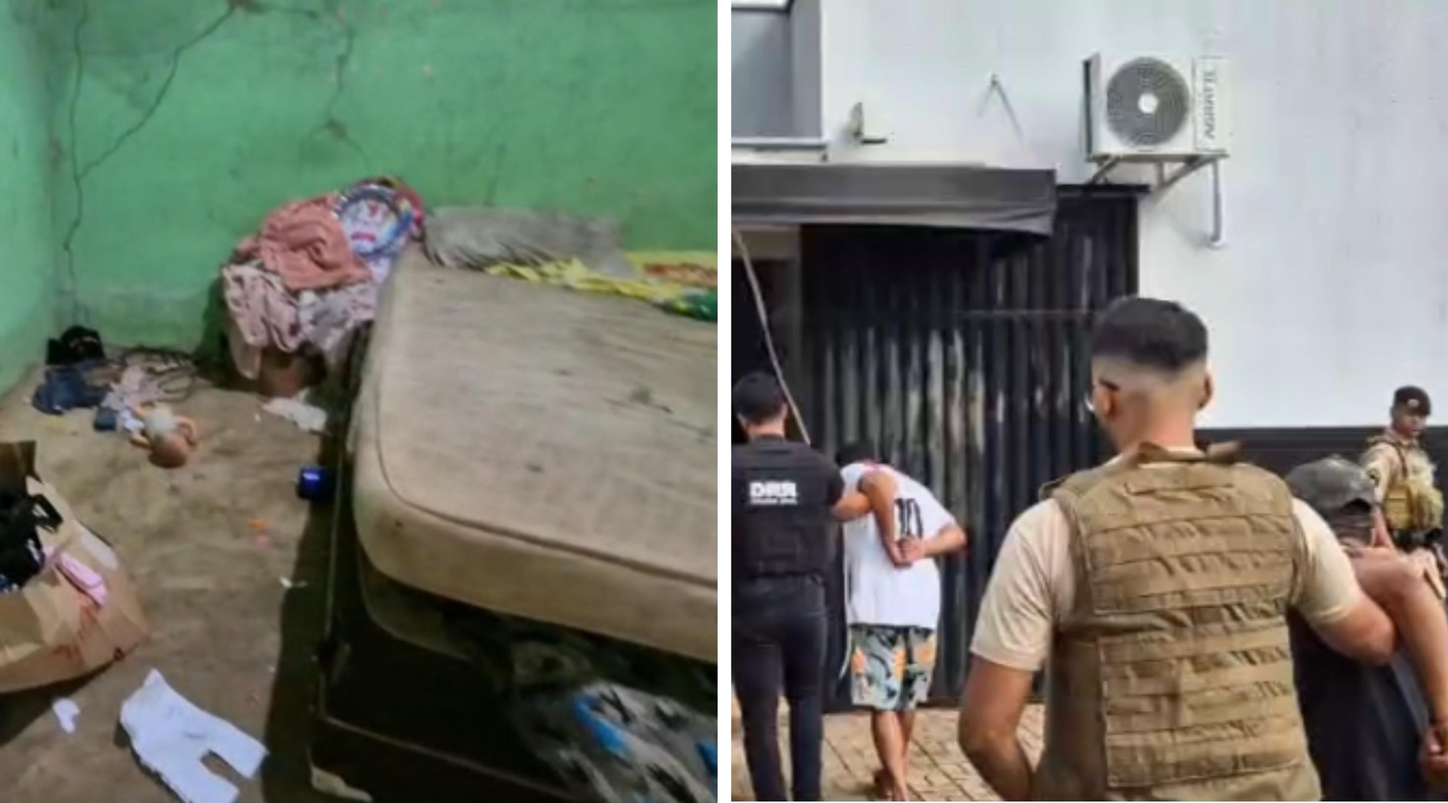 Denúncia de estupros e 'ambiente angustiante': o que se sabe sobre ação da Polícia Civil que resgatou três irmãs em casa