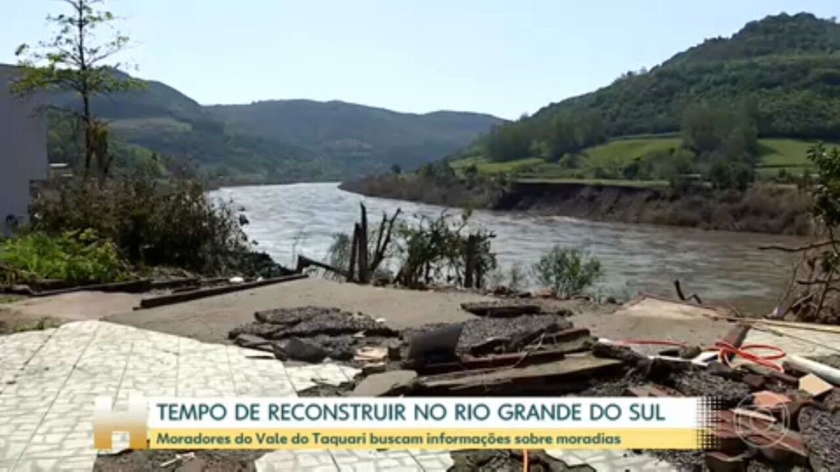 Câmara aprova projeto que reconhece estado de calamidade no Rio Grande do Sul após fortes chuvas