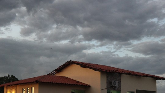 Inmet emite alerta amarelo de chuvas intensas para 79 cidades do Sul do Piauí