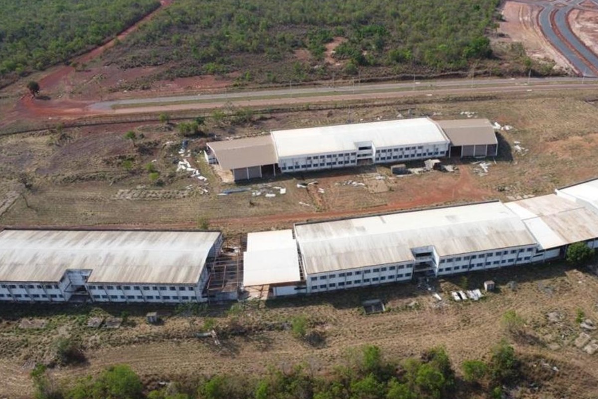 Licitação de R$ 18 milhões é lançada para retomar obras da UFMT em Várzea Grande