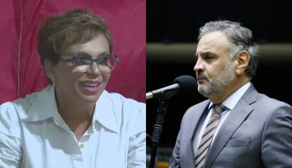 Quaest em Minas Gerais: Marília Campos e Aécio Neves aparecem à frente na disputa pelo Senado 