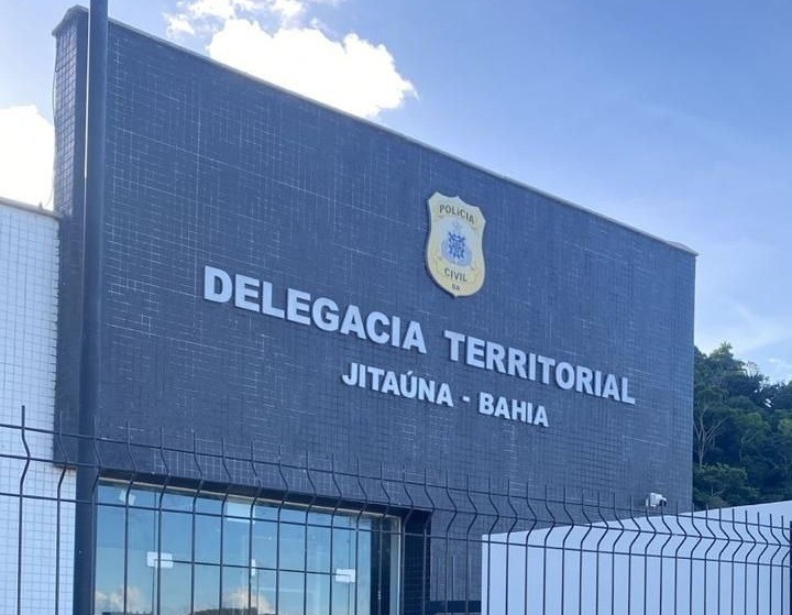 Homem é preso suspeito de estuprar neta da companheira no interior da Bahia; vítima tem 14 anos