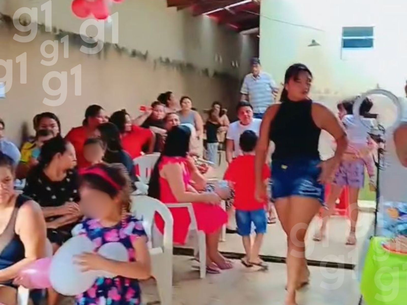 Dia das Mães: Ação distribui alimentos e presentes a mais de 100 mulheres de baixa renda no AC