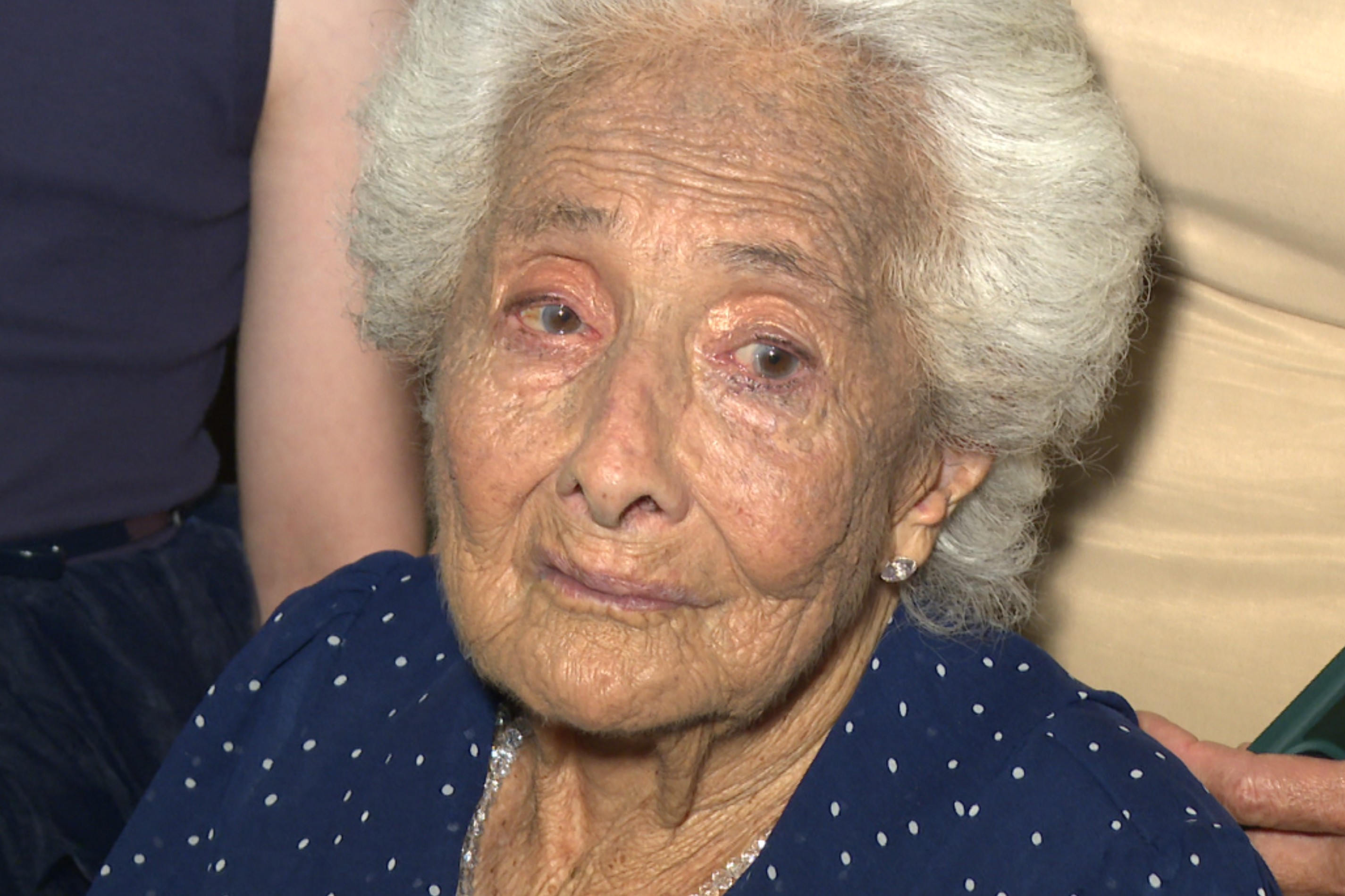 Árvore cai e atrasa saída de idosa de 100 anos para comemorar o aniversário em Curitiba; VÍDEO