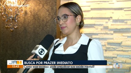 Psicóloga explica como o excesso de dopamina pode prejudicar a saúde mental
