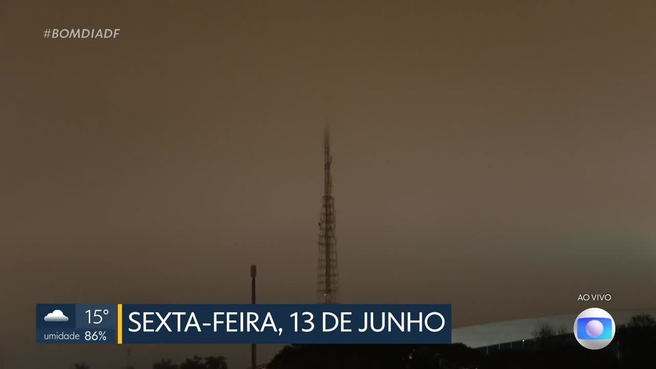 VÍDEOS: Bom Dia DF de sexta-feira, 13 de junho de 2025