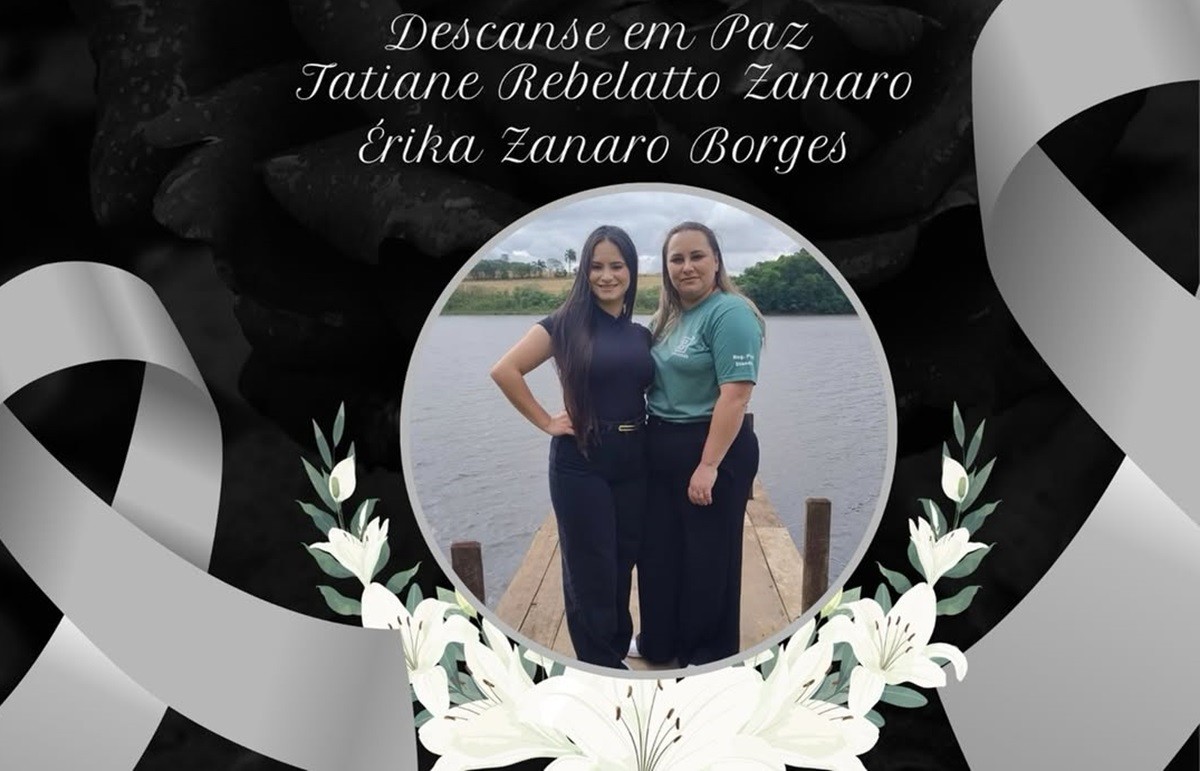 Mãe e filha são assassinadas a tiros dentro de casa no Oeste de SC; suspeito é achado morto