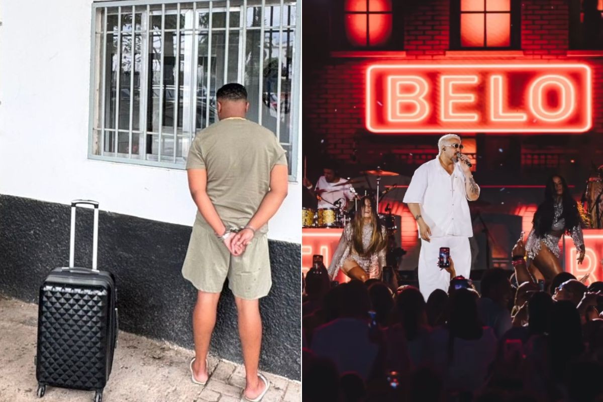 Procurado por extorquir turistas no Aeroporto de Guarulhos é preso ao tentar embarcar em cruzeiro temático do cantor Belo