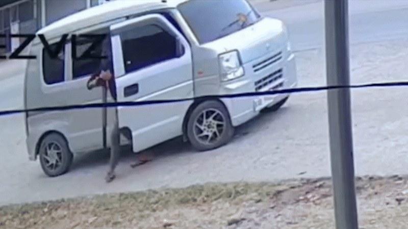 VÍDEO flagra atentado contra prefeito nas Filipinas; bandidos usaram lança-foguetes