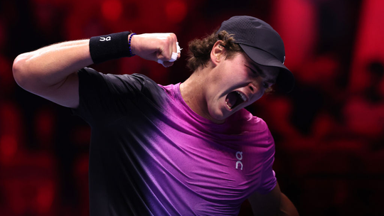 Promessa do tênis, João Fonseca vai à final do Challenger de Camberra - Foto: (Getty Images)